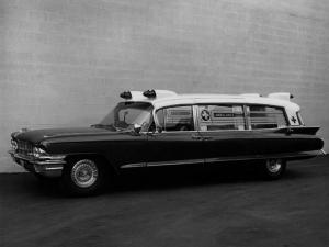 Cadillac Superior Ambulance
